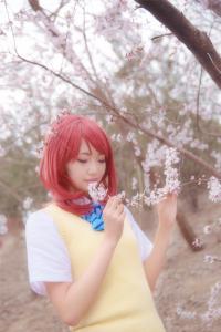 Love Live！真姬夏季校服