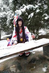 雪女预告片